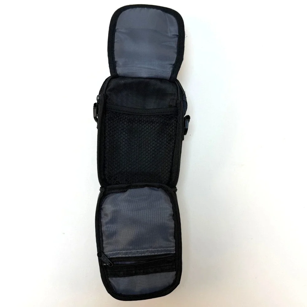 Samsonite Camera Bag Small 6x4in Black‎ with Belt Loop